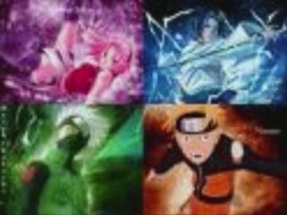 Naruto