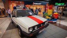 Le Sécu-village fête ses 10 ans au Shopping Cora de Messancy
