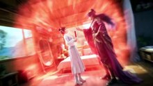 穿成宗门傻师妹，我靠吃瓜逆袭 (5)