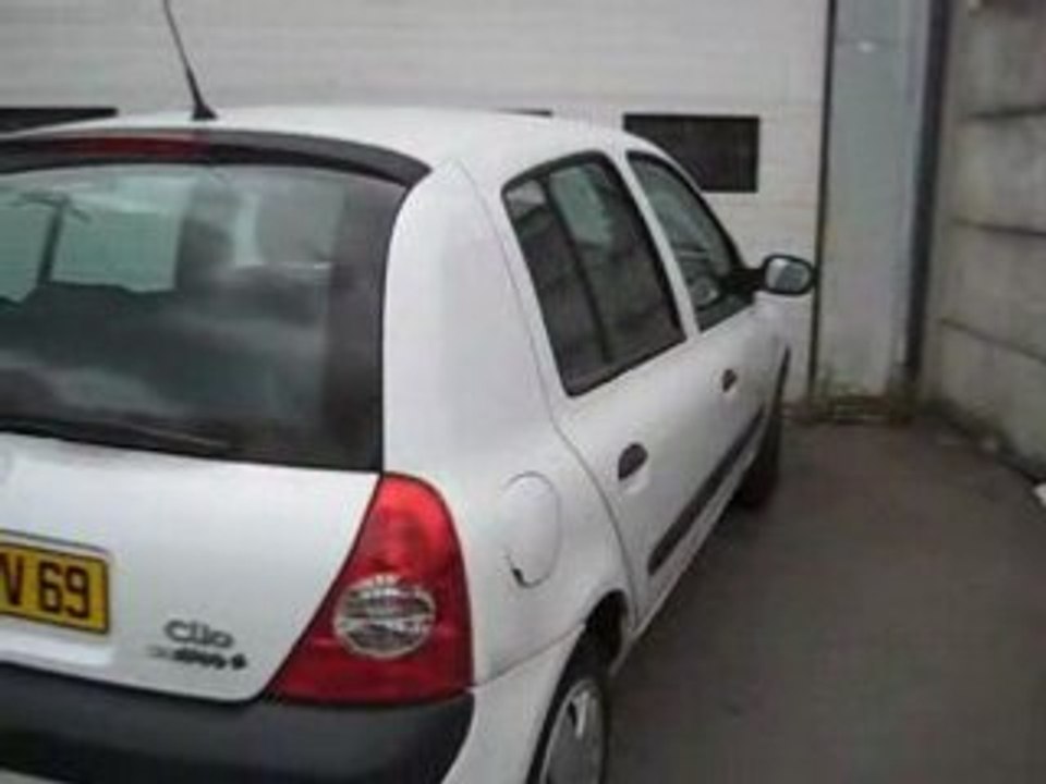 Renault-clio