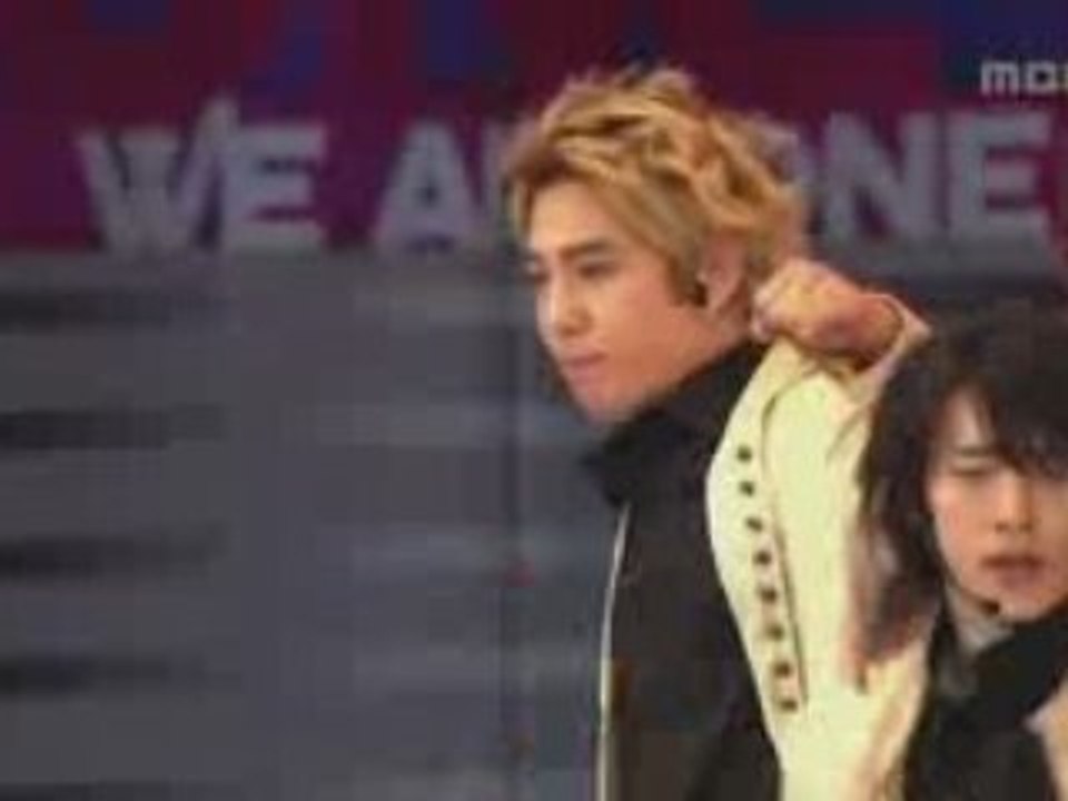 Super Junior - U live