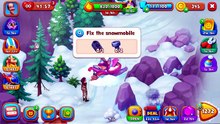 Gardenscapes Gameplay Can You Discover Austin's Best Secrets #gardenscapes #tipsandtricks #gaming