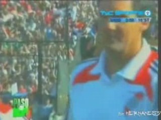 Resumen Paso a Paso: Colon 1-1 River