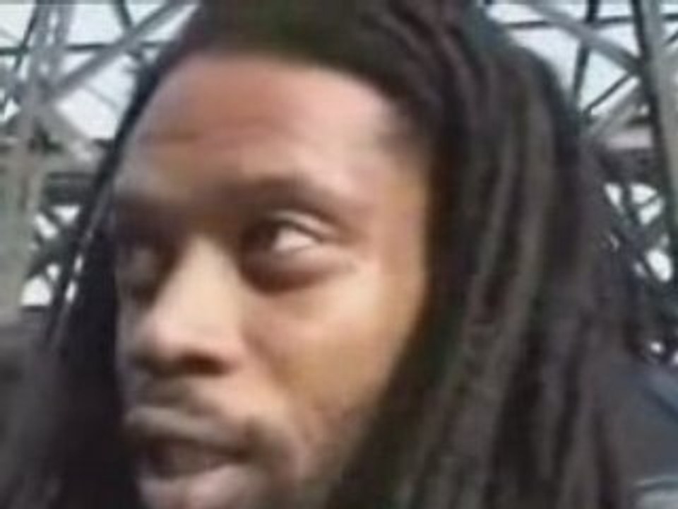 Video Interview Baby G - Hommage à Marley - 2007