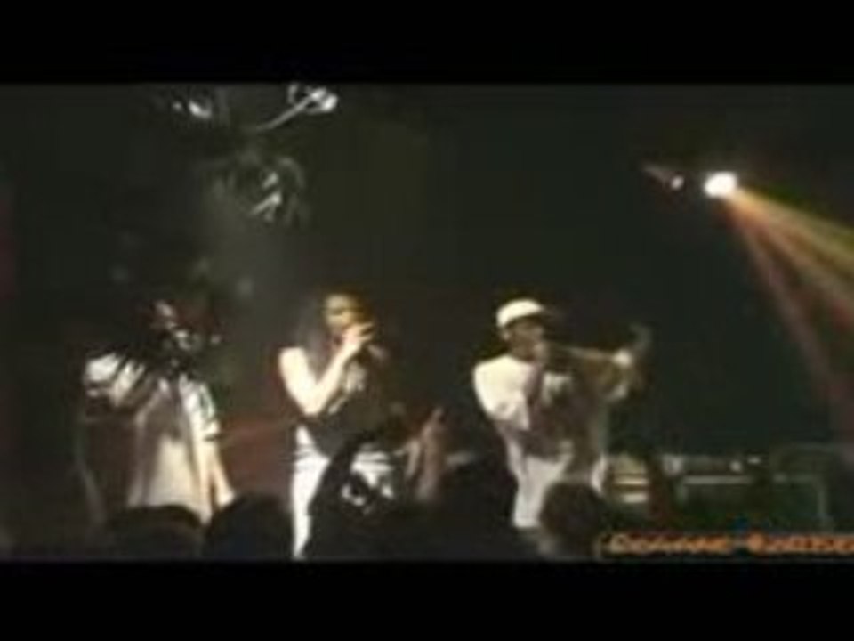 Video Live B L B - Baby G, Sinjahman & Timal - Live at CAT