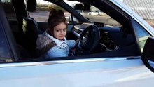 Driving Parents Car-Transforms into a Extra Big Car