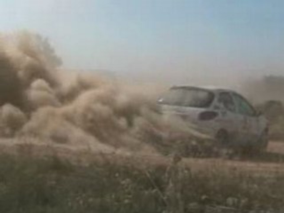 Stage Pilotage Drive Control William et Manu