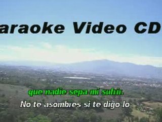 karaoke - Julio Iglesias - Amor de mis amores