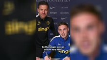 Alonso delighted as 'top-class' Palmer commits Chelsea future