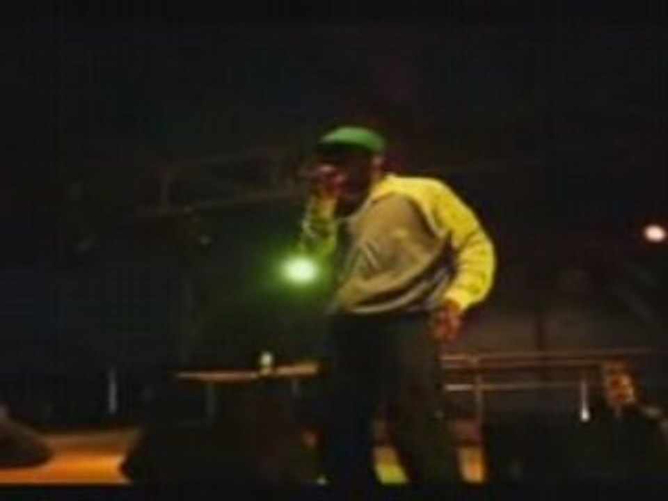 Vidéo Live Festival Ecolozik - Mai 08 - Baby G