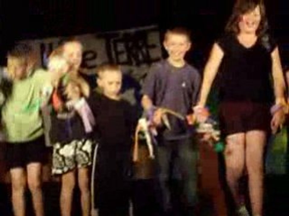 Aux arbres citoyens danse