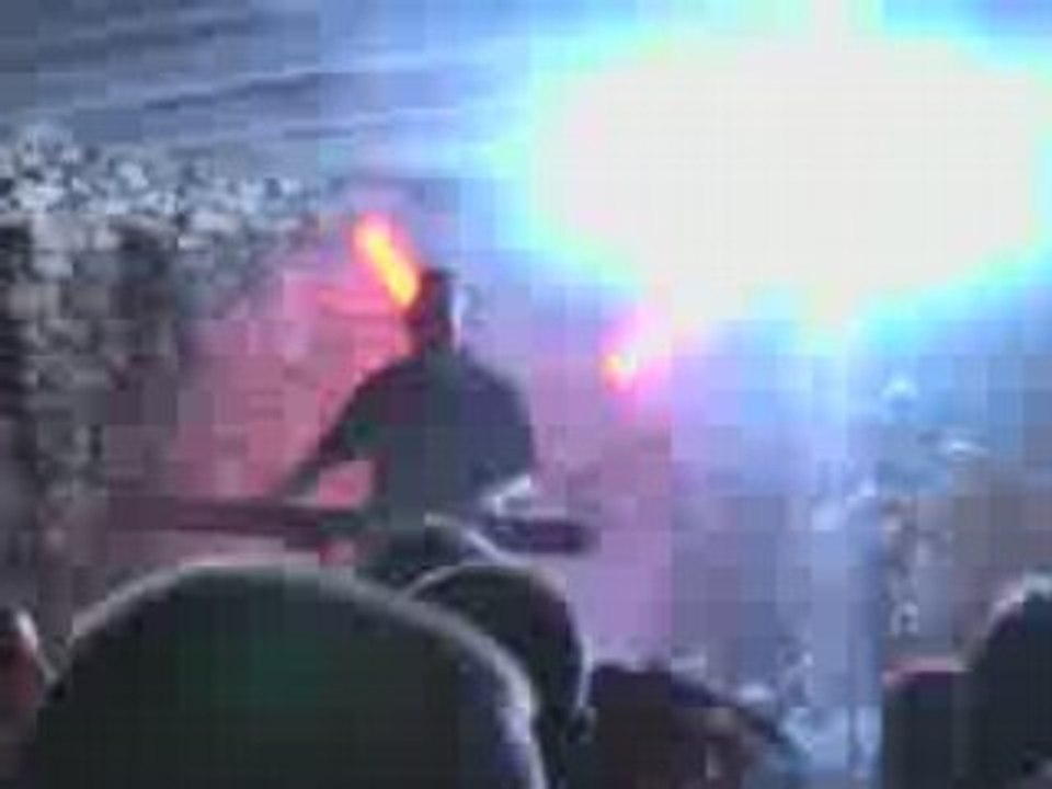 UnterArt "Ugly" Live Dark Castle Festival