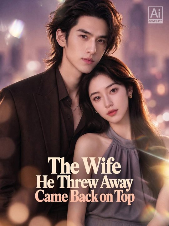 The Wife He Threw Away Came Back on Top | Short Drama Full HD 720p ...