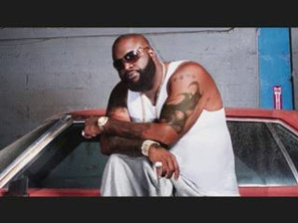 Rick Ross - Boss ft Dre Instrumental