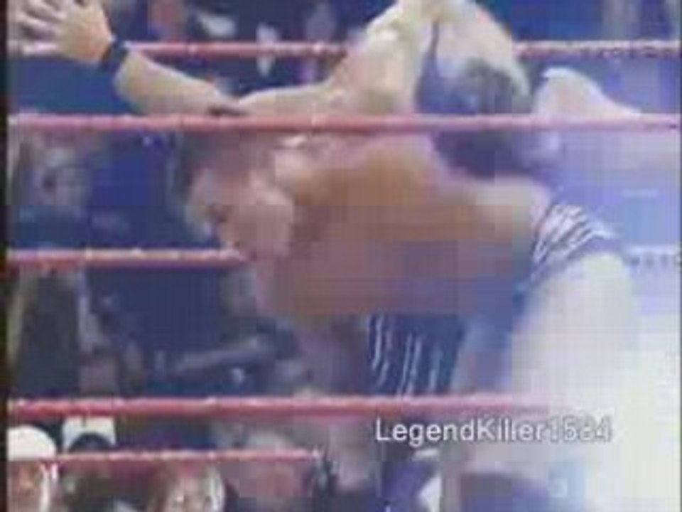 Randy Orton Promo