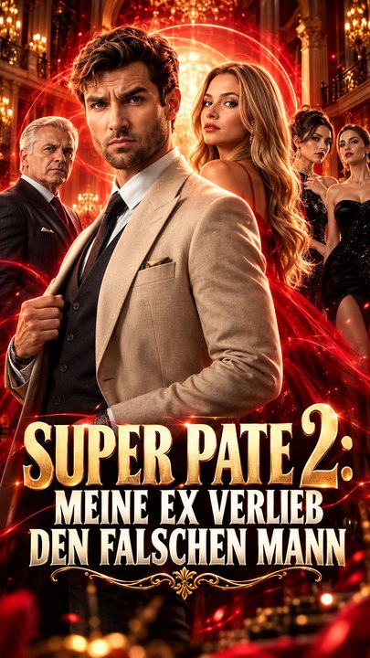 Super pate 2: meine ex verliebte sich in den falschen mann - full ep | supernatural romance short drama | hidden powers, ex-lover drama & ultimate revenge - engsub