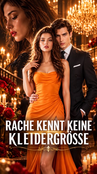 Rache kennt keine Kleidergröße - Full EP | Revenge Romance Short Drama | Betrayal, Hidden Beauty & Powerful Female Comeback - ENGSUB
