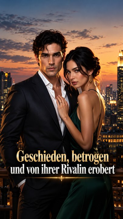 Geschieden, betrogen und von ihrer Rivalin erobert - Alle Folgen | Romantisches Kurzdrama | Scheidung, Rache & Zweite Chance auf Liebe