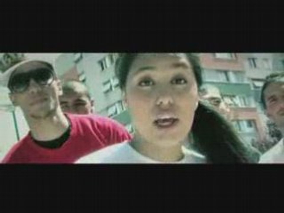 EXCLU Clip Kayline c'est la kalitey