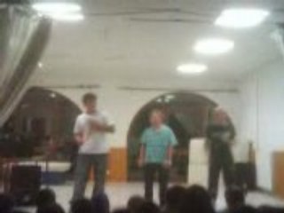 Hakuna matata st leger 2008