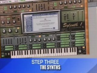 Mysto and Pizzi --making a beat