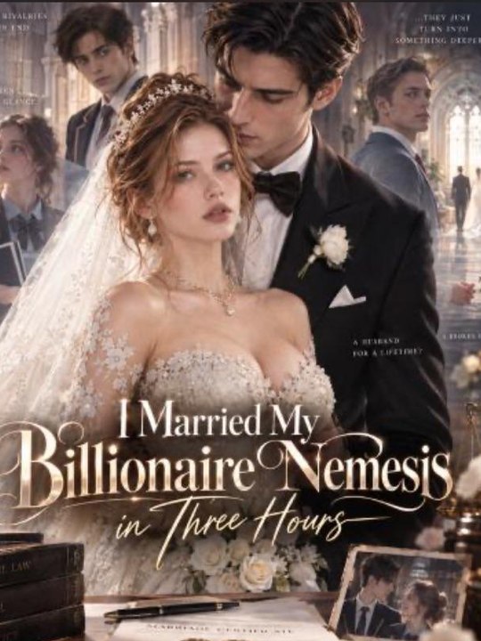 I Married My Billionaire Nemesis in Three Hours #englishsub #fullmovie #dramabox⚡️🍿