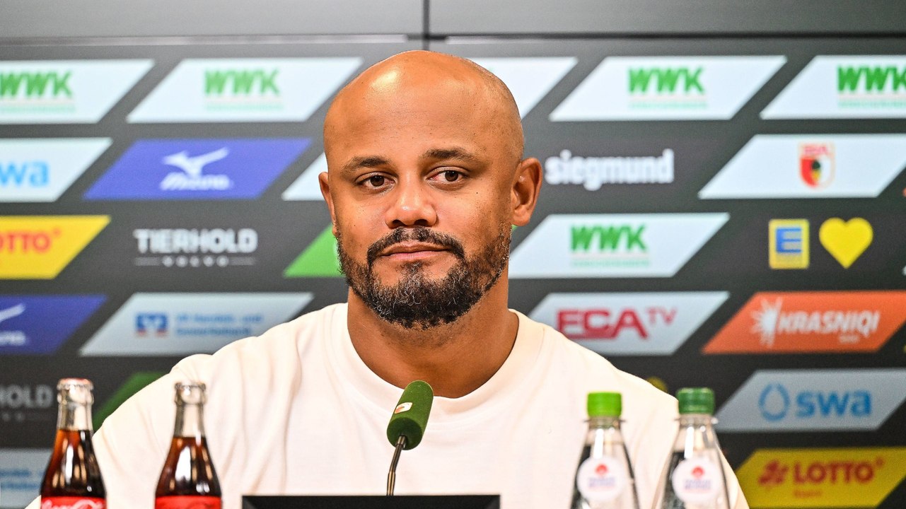 Kompany über abseitsentscheidungen: "geht um millimeter und details"
