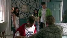 Hollyoaks Jonah & Beth Keane Snap at Maddox & Frankie Jr 14th September 2026