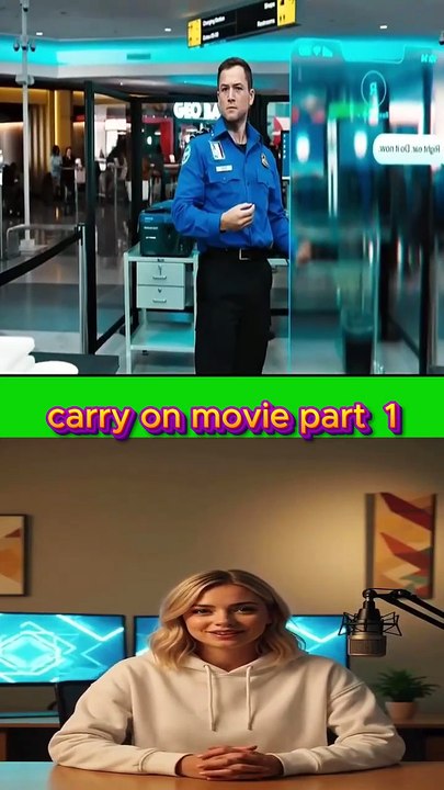 Carry On Part 1 | Full Story Explained - video Dailymotion