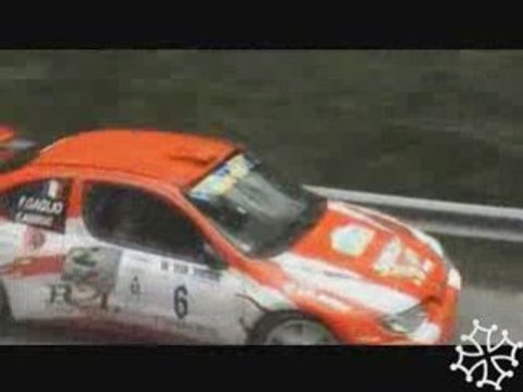 Rallye de Nice Jean Behra 2008 1max2rallye RallyeMateurs