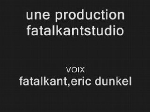 RESIDENT EVIL(version merde)