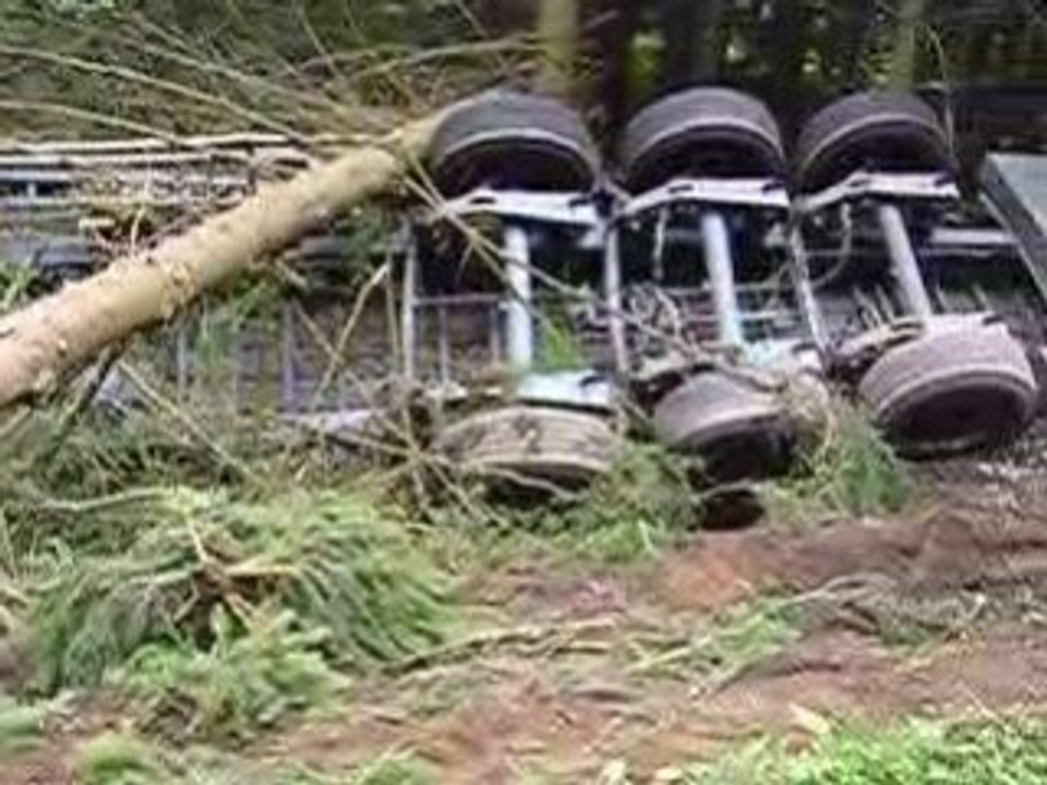 NATZWILLER ACCIDENT POIDS LOURD