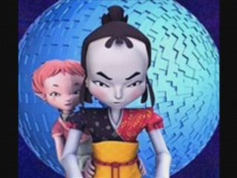 Code lyoko 1
