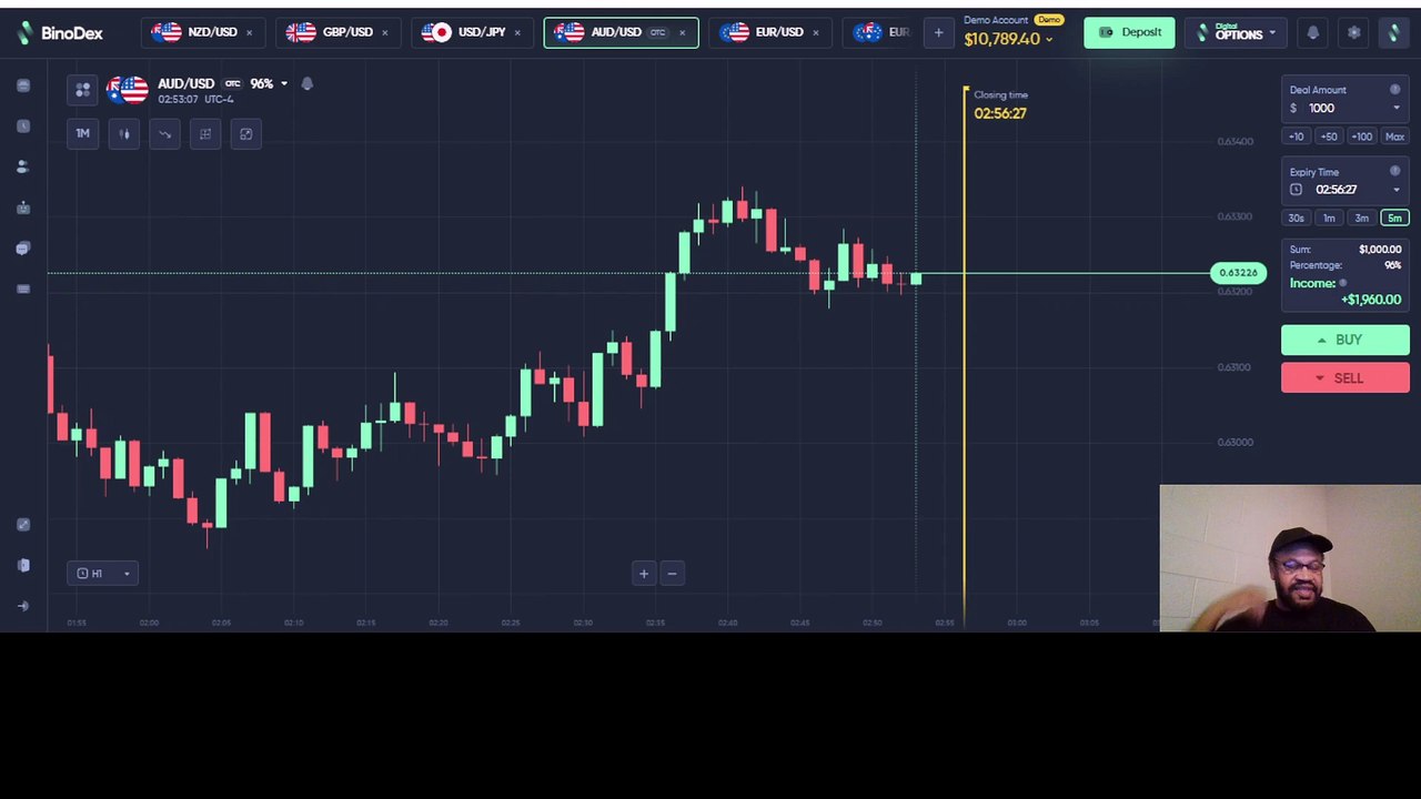 HE FUNDED MY TRADING BOT: Millionaire Investor Gives Me $50K for Binary Options Quant Trading