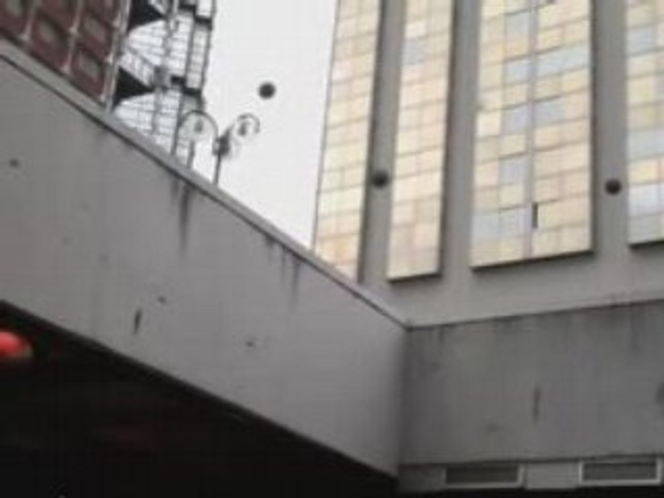 NIKE STORE COMMERCIAL