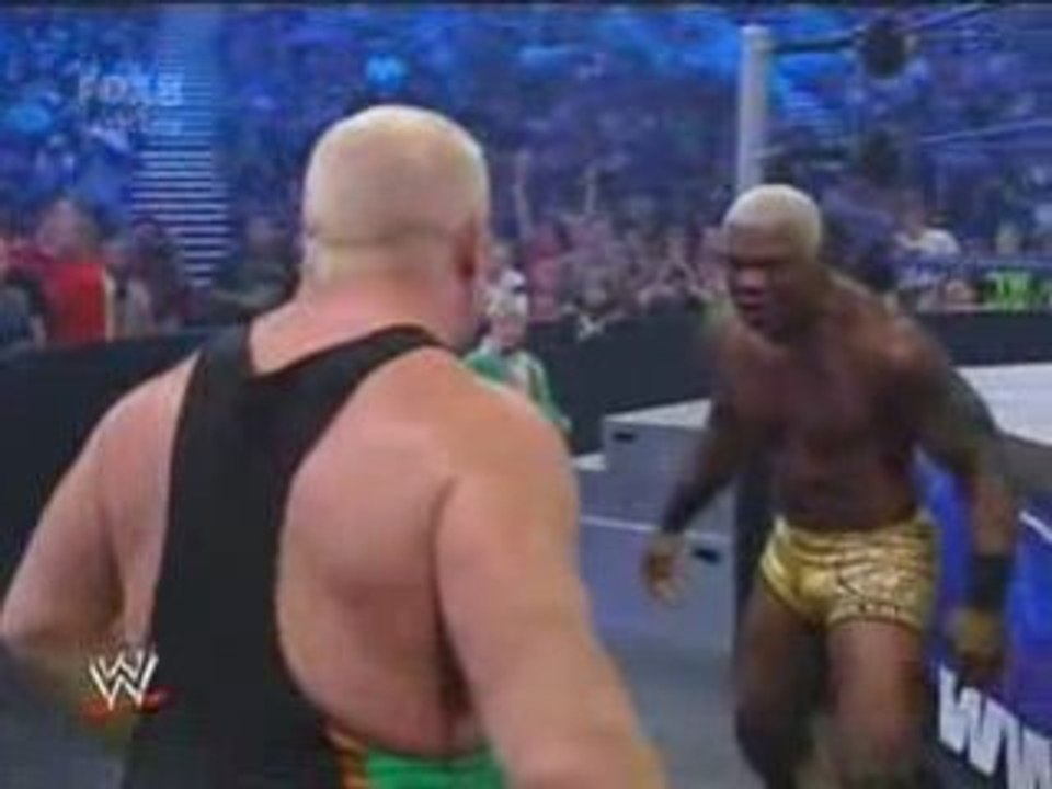 Friday Night Smackdown! 8/22/08 5/9