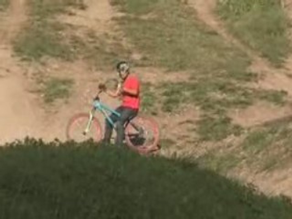 [MTB] Yannick GRANIERI - Giant -  Les 2 Alpes [Goodspeed]