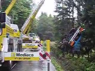 NATZWILLER ACCIDENT POIDS LOURD