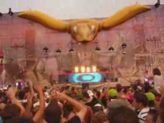 Tomorrowland @ Boom (Anvers) - 27 Juillet 08 - By MATT32