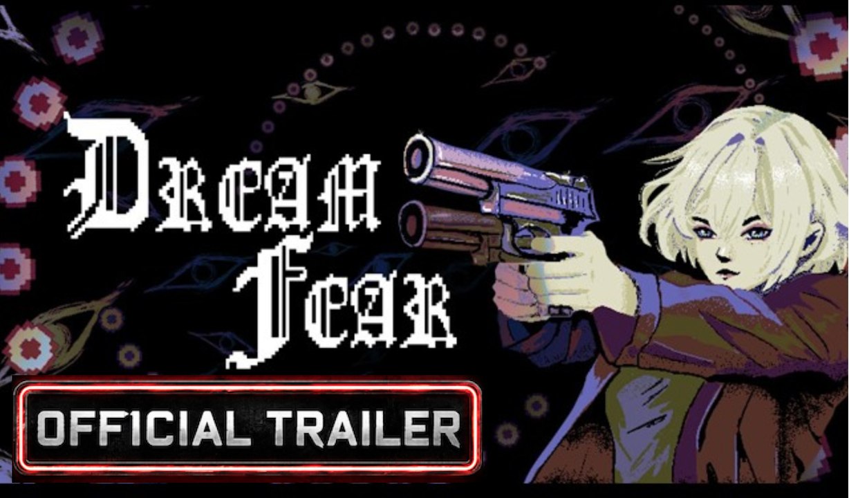 Dreamfear | Gameplay Trailer