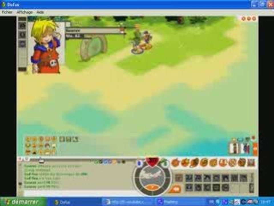 (lvl 60 VS 82)