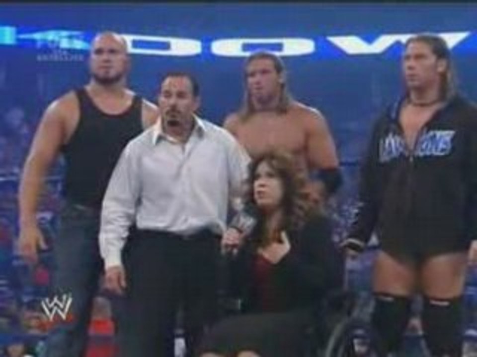Friday Night Smackdown! 8/22/08 9/9