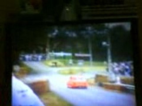 Course de cote de la Choisille 2000