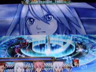 Abyssion Mania Lloyd Genis Raine Presea