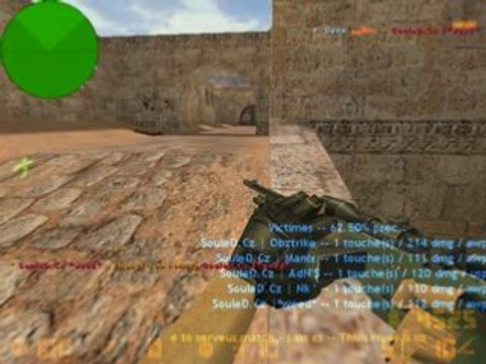 j'ai kiffé votre rush.