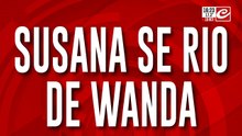 Susana sobre Wanda: "Hice 35 películas y 10 obras de teatro"