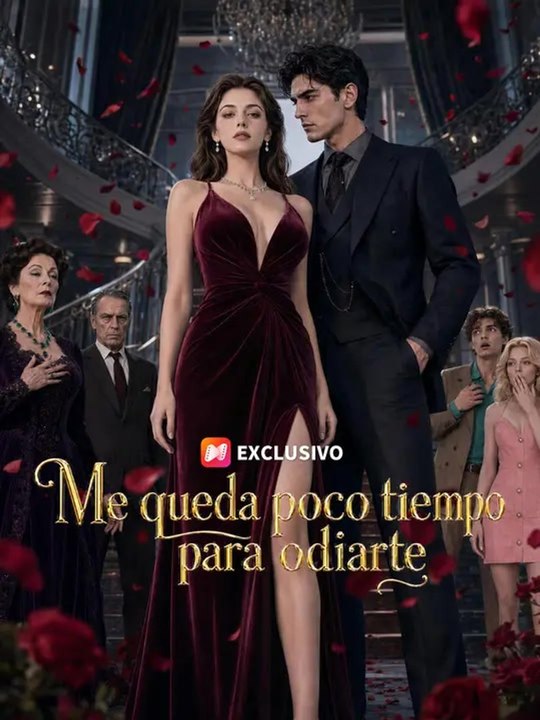 Me queda poco tiempo para odiarte | Serie Completa | Short Drama ...