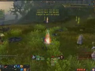 warhammer online - Shadow warrior gameplay