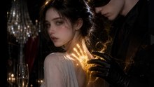 His Golden Touch on My Body