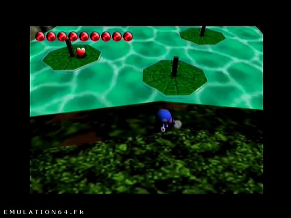 Chameleon Twist (N64)